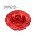 thumbnail image 2 of RC Car Hub Nut, 17mm RC Hub Nut, Quality Plastic Material Simulation Performance Anti-Dust Cover For Home Outdoor, 2 of 6
