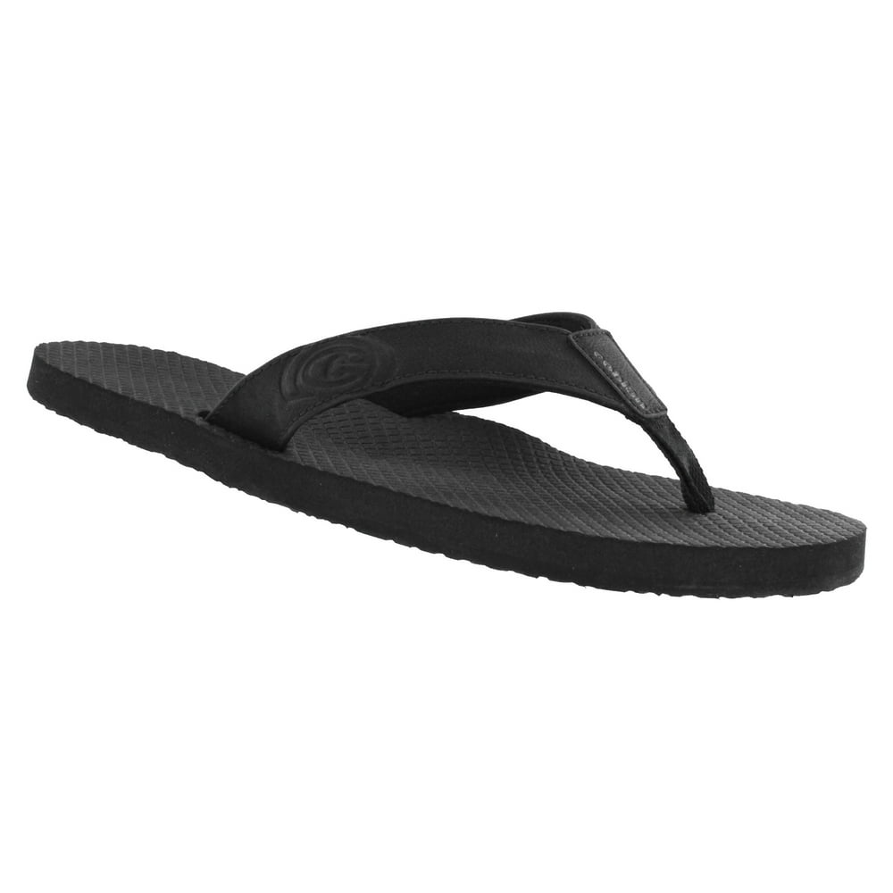 Cobian - Cobian® Men's Shorebreak Flip Flop (in Black) - Walmart.com ...