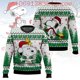 thumbnail image 2 of Suéteres feos navideños con dibujos de Snoopy y Charlie Brown, suéteres feos navideños con estampado 3D, suéteres casuales de moda para hombres y mujeres, 2 of 5