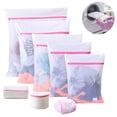 thumbnail image 2 of 8 Pack Laundry Bag for Delicates, Durable Mesh Laundry Bags, 2 of 5