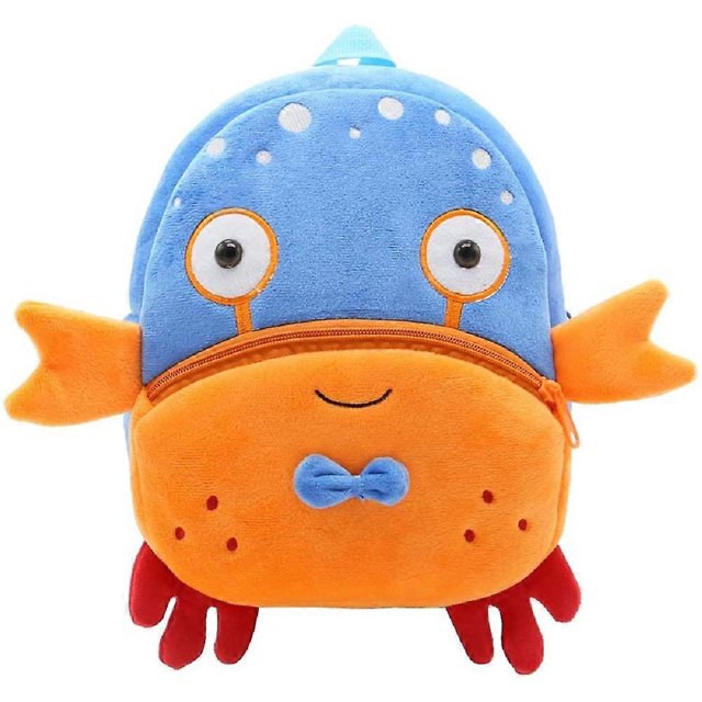 ZHAOCHENG Mochila de animales de dibujos animados, linda bolsa para niños pequeños, lindas mochilas escolares para niños de 2 a 5 años, regalo para niños de jardín de infantes (Panda) color 5