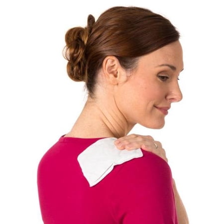 Sunny Bay Heat Patches (30 pack) for Sore Upper Back, Neck Shoulder Pain