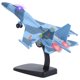 thumbnail image 3 of Modelo de avión de juguete para niños, Modelos de aviones de aleación Modelo de avión de avión para exhibición Modelo de avión de aleación Salida de alta intensidad, 3 of 8
