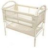 Arm's Reach Clear-Vue Co-Sleeper Bassinet, Natural