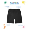 thumbnail image 6 of Garanimals Newborn, Baby & Toddler Boy Lightweight Active Shorts, Mesh & Solid, 4-Pack, Sizes 0-6T, 6 of 8