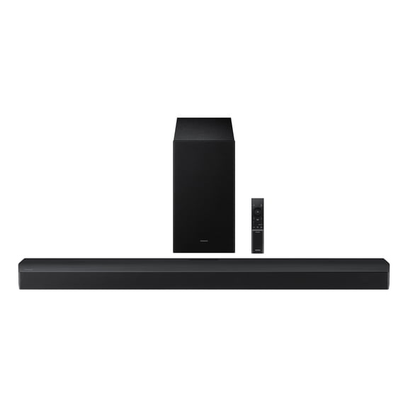 Samsung B-Series 5.1 Ch DTS Virtual:X Soundbar with Subwoofer HW B73WF/ZA 2026
