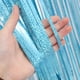 thumbnail image 4 of KAKOWELY 3 piezas de cortina con flecos, telón de fondo con serpentinas, decoración para Año Nuevo, boda, cumpleaños, 4 of 4
