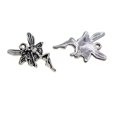 thumbnail image 1 of 50 Unids Plata frágil ángel Colgante De La Joyería, Diy Cuelga Los Granos Para La Joyería Que Hace Accesorios, 1 of 9