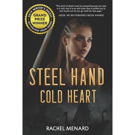 Steel Hand, Cold Heart, (Paperback)