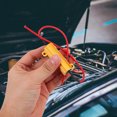 thumbnail image 4 of 1Set 2.0In X 0.9In X 0.6In Car Resistors Load Resistor For Automotive Electronic Devices, 4 of 9
