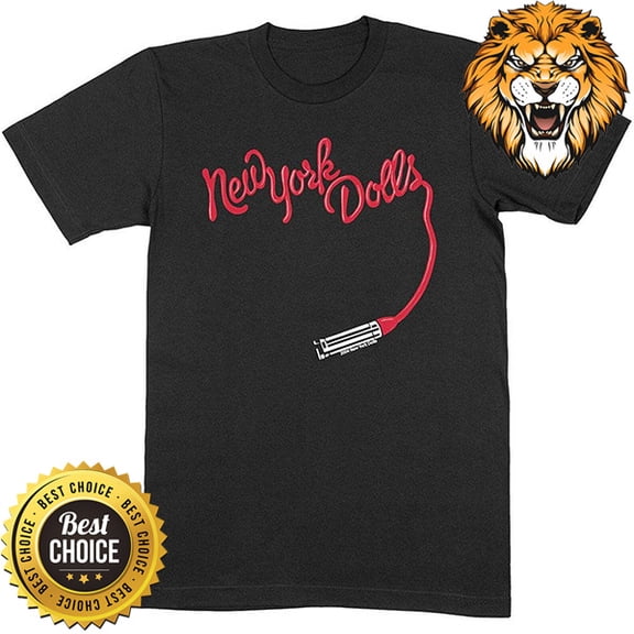 Dolls Lipstick New York Shirt S-3XL Q4754