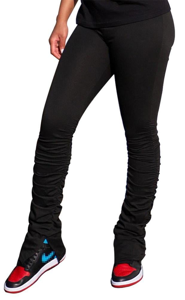 Stacked Pants for Women Stacked 