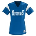 thumbnail image 2 of Ladies' Jr. Fit Pep Rally Jersey 252, 2 of 2