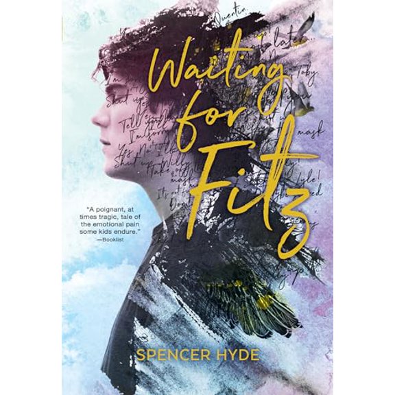 Pre-Owned Waiting for Fitz (Hardcover) 1629725277 9781629725277