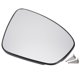 thumbnail image 1 of Reemplazo de vidrio del espejo retrovisor derecho del lado del pasajero Convexo Calentado Blanco para Renault CLIO Megane, 1 of 2
