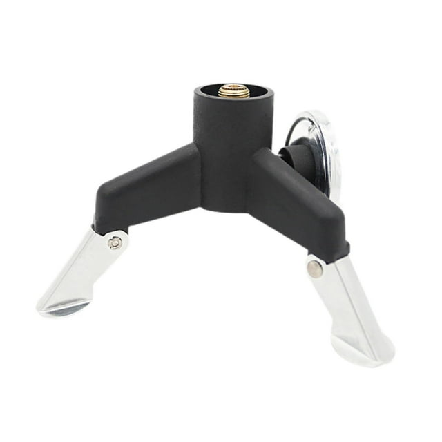 Adaptador De Trípode Para Estufa De Gas, Plegable, Para Cocinar Al Aire Libre, Soporte Para Estufa De Gas, Metal