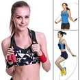 thumbnail image 3 of Adjustable Workout Exercise Boxing Skipping Rope Adults Fitness ,Cardio Boxing Endurance Training, 3 of 5