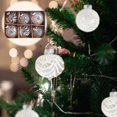 thumbnail image 5 of KOYPTL Christmas Ball Ornaments Set for Tree,Shatterproof Clear Bright Pearlescent Glittering Hanging Bulbs Pendants for Christmas Tree Porch Yard Decorations for Xmas Birthday Home Party Supplies, 5 of 6