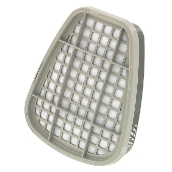 3M 6001 Organic Vapor Cartridge, 2/Pkg.