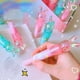 thumbnail image 5 of Borradores de Conejo, Borradores Lindos Borradores para Niños Borradores Rosas Borradores Kawaii Borrador de Lápiz Labial Borrador Retráctil, 5 of 5
