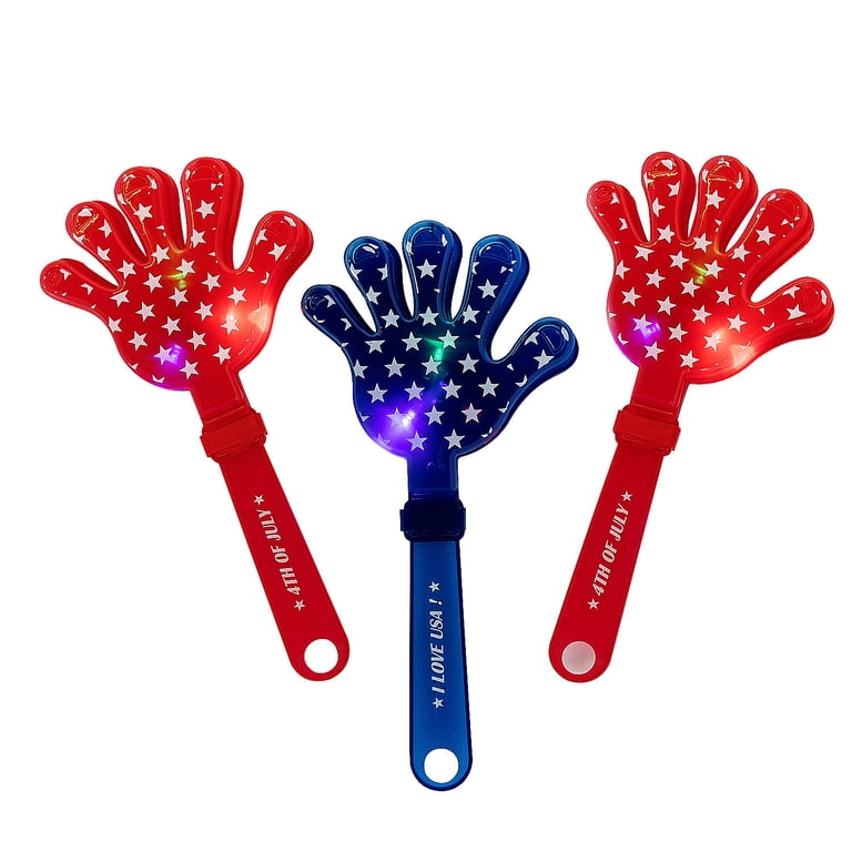 146 Pcs/ 12 Sets 4th Of July Party Favors, Include 12 Patriotic Hat 12...