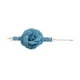 thumbnail image 4 of Pulsera de flores Pulsera de cadena ajustable Denim, Cómodo de usar, Brazalete con estilo Pulsera Mujer Brazalete de bricolaje vintage para amantes, 4 of 9