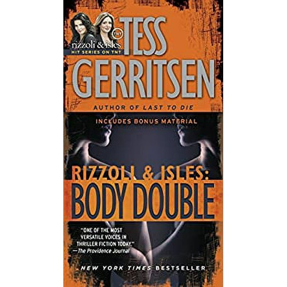 Pre-Owned Body Double : A Rizzoli and Isles Novel 9780345547712