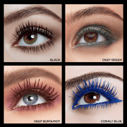 LOreal Paris Voluminous Original Washable Bold Eye Mascara, Deep Burgundy
