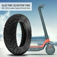 thumbnail image 4 of 1Pcs 80/65-6 Tyre 10X3.0-6 for Electric Scooter Speedual Grace 10 Zero 10X x 3.0, 4 of 8