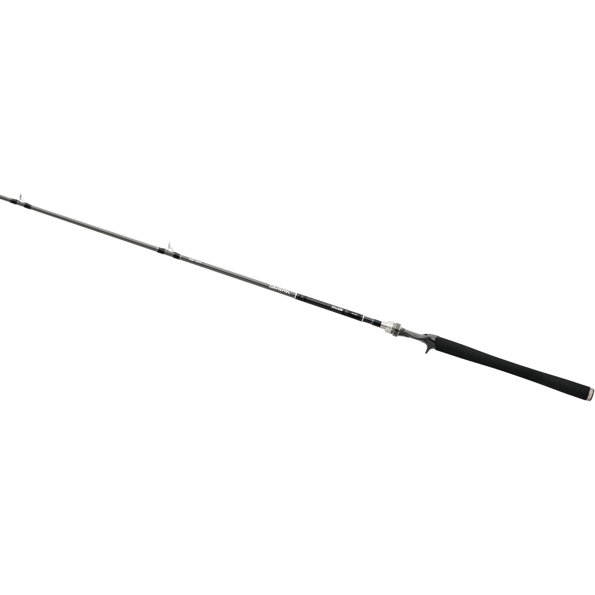 "Daiwa Zillion Bass Swimbait Rod, 8' Length, 1Piece Rod, Medium/Heavy