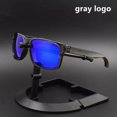 thumbnail image 2 of Gafas de ciclismo polarizadas para hombre, 3 lentes, para deportes al aire libre, MTB, UV400, 9102 qiuyongming unisex, 2 of 2