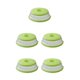thumbnail image 1 of Toystoory 1Pcs Collapsible Microwave Plate Cover Foldable Guard Vegetables Covers Folding -proof Splatter Microwave Type2 NO2, 1 of 6