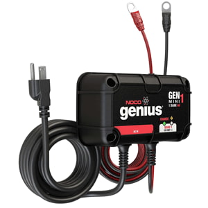 The Amazing Quality NOCO Genius GEN Mini 1 Onboard Battery Charger - 1
