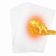thumbnail image 1 of High Temperature Gasket Paper, Ceramic Fibre Furnace Gasket Material Insulation Fireplace Sheet,7x, 1 of 5