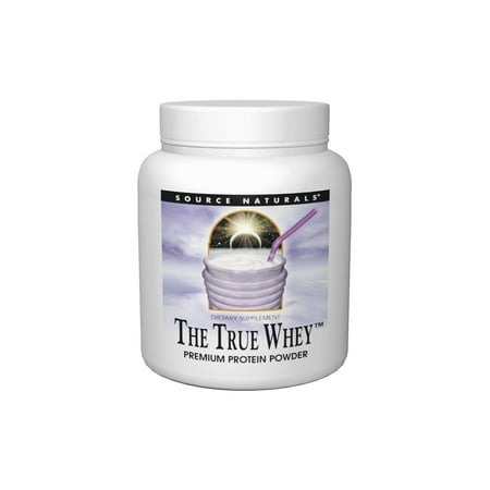 Source Naturals True Whey?, 16 Ounce