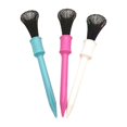 thumbnail image 1 of Siruishop 3 Pieces Golf Tees Golf Course Accessories Wear Resistant Lightweight Increases 7.5cm, 1 of 8