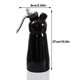 thumbnail image 3 of Billuyoard Dispensador de crema batida de aluminio de 250ml, batidor de crema de cocina, herramientas de postre con boquillas cuentagotas Herramientas y accesorios para hornear negro Billuyoard HA008727-03, 3 of 6
