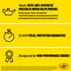 thumbnail image 4 of Aceite de motor Pennzoil Platinum totalmente sintético 0W-20 5L (3x5qt), 4 of 8