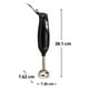 thumbnail image 3 of Batidora de Mano Hamilton Beach de 2 Velocidades  225 W, Cuchillas de Acero Inoxidable, 3 of 7