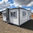 thumbnail image 5 of Portable Mobile Expandable Prefab House 15 x 20ft,Exquisitely Designed Modern Villa Prefab House for Live,Work, 5 of 10
