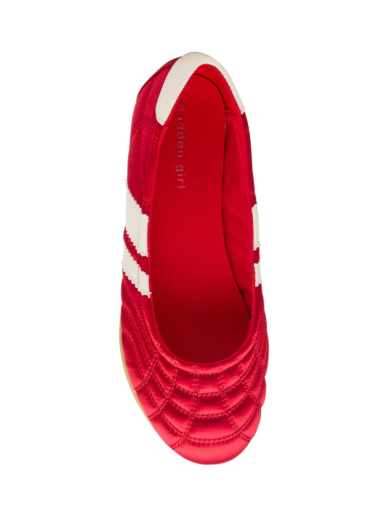 Madden Girl Women's Pllay Sneakerina