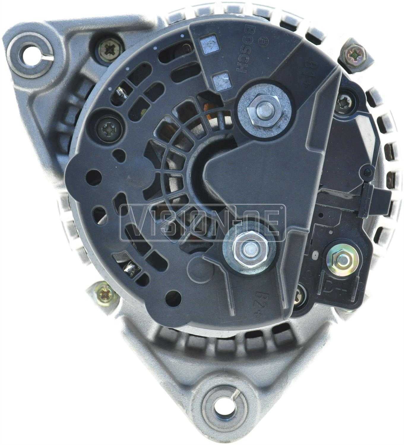 Vision OE 13805 Alternator