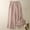 Pink, variant on Aueoeo Ankle Length Pants for Women Cargo Pants for Women Loose Fitting High Waisted Linen Wide Leg Long Pants Appear Slim and Color Pants Cargo Scrub Pants for Women