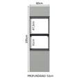 thumbnail image 2 of Alacena De Cocina Para Horno Madesa Nice 60cm GG, 2 of 10