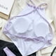 thumbnail image 4 of Nuevo traje de baño de estilo chino con escote en el pecho y axilas pequeñas, 4 of 6