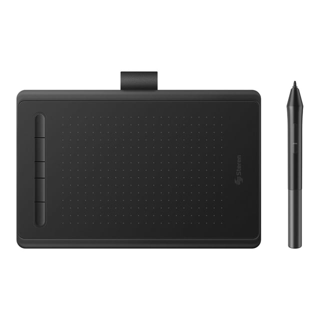 Tableta Gráfica Steren USB COM-690