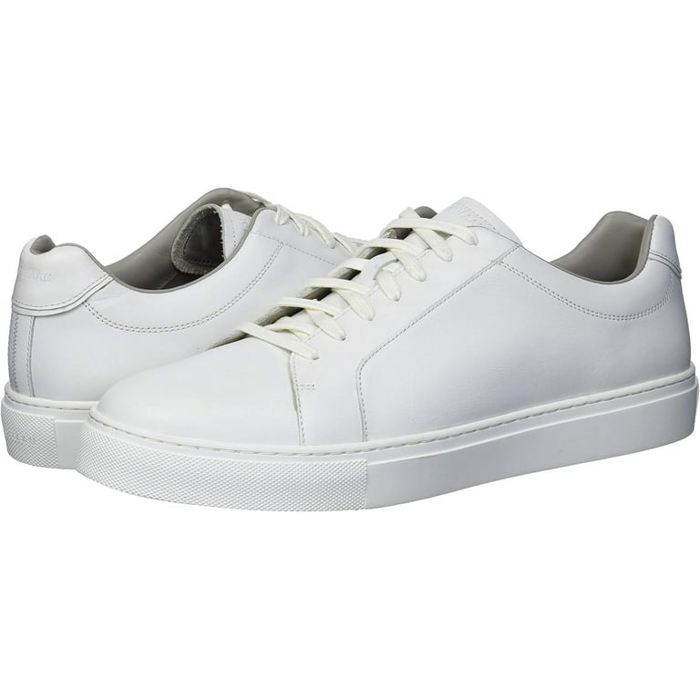 (取寄) コールハーン メンズ グランド シリーズ ジェンセン スニーカー Cole Haan men Grand Series  Sneaker Magnet/Ivory Cole Haan Men's Grand Series Jensen Sneaker 11 White - Walmart.com