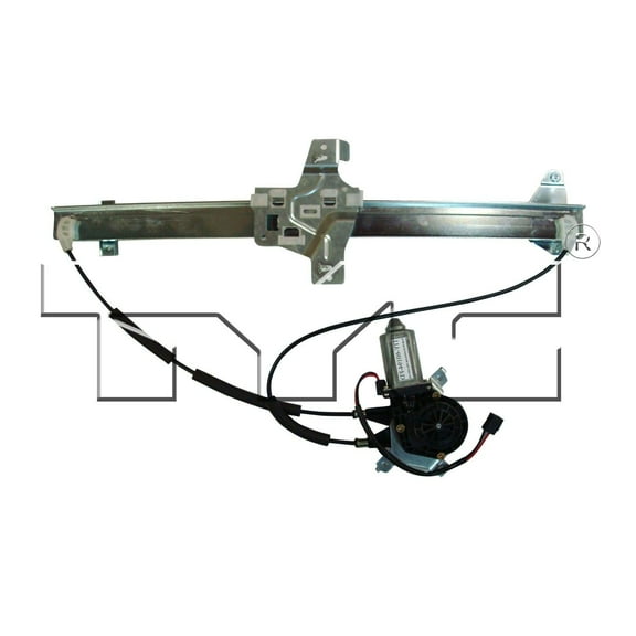 TYC Ford Econoline Van Power Replacement Front Driver Side Window Regulator