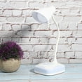 thumbnail image 1 of LED Lampe de Table3 Niveaux de Contrôle Tactile Fournitures Ménagères Outils Fiables et Durables, 1 of 5