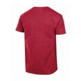 thumbnail image 2 of NCAA Men's Arkansas Razorbacks Triblend Laurel Logo Tee, 2 of 2